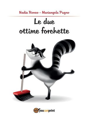 cover image of Le due ottime forchette